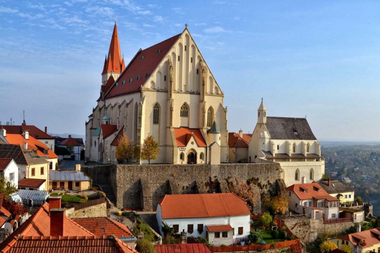 Mobilheim Chalet - Výrovická přehrada Vyrovice Esterno foto